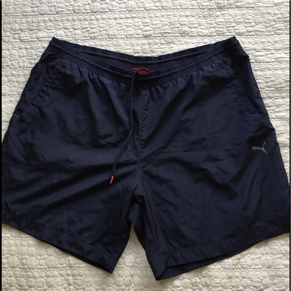 Puma men’s swimming shirts, size XL, original